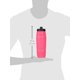 thumbnail image 3 of Botella de agua Under Armour Sideline Squeeze 946 ml, color rosa intenso, 3 of 7