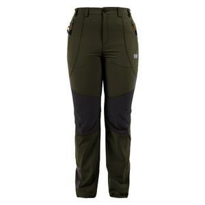 Hardwork - Pantalón Hw Nahuel Mujer Verde Oliva