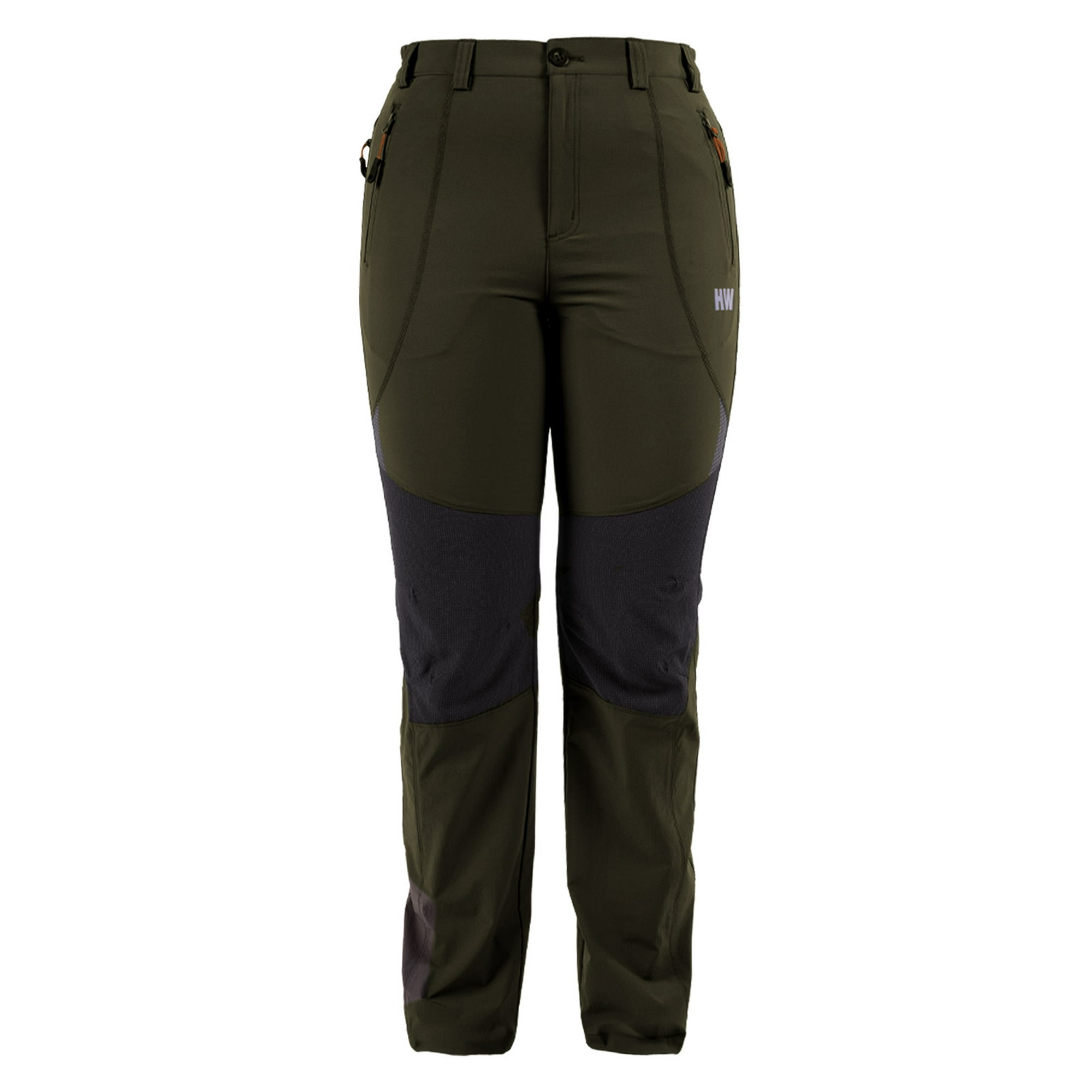 Hardwork - Pantalón Hw Nahuel Mujer Verde Oliva