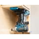 thumbnail image 2 of Soporte para herramientas StealthMounts compatible con Makita LXT de 18 V, paquete de 4, azul, 2 of 7