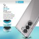 thumbnail image 4 of Funda Speck Presidio Perfect Clear para Samsung Galaxy Z Fold 6, 4 of 6