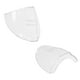 thumbnail image 1 of Protectores Laterales Universales para Gafas de Seguridad, de TPU Transparente, 1 of 3