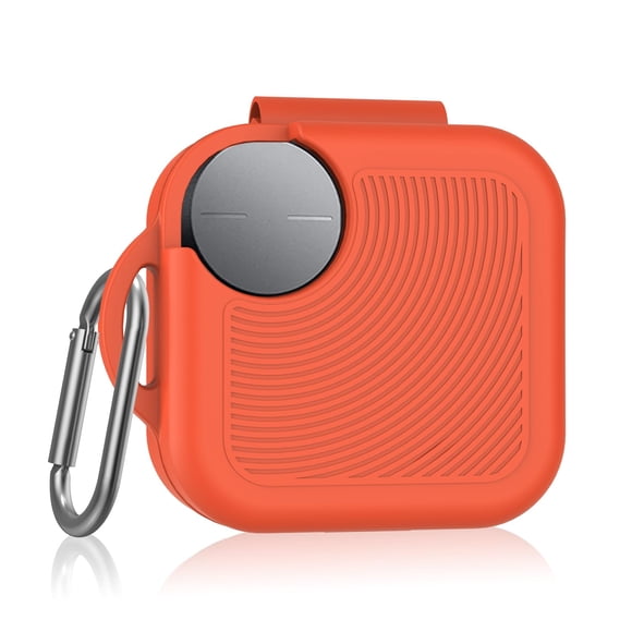 Estuche POZCIS para CMF Buds Pro 2 – Naranja