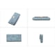 thumbnail image 2 of Billetera De Mujer, Gran Capacidad, Azul, 2 of 5