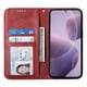 thumbnail image 2 of Funda Flip FOXDOCK para Xiaomi Poco X7 Pro , Estilo Billetera con Diseño Rombo, Correa de Mano y Soporte, Uso Diario, 2 of 6