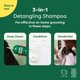 thumbnail image 3 of Champú y acondicionador para perros Earth Rated 3 en 1, 480 ml, 3 of 9
