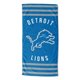 thumbnail image 1 of Toalla de playa Northwest NFL Detroit Lions, 76 x 152 cm, rayas, 1 of 2