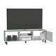 thumbnail image 4 of Rack Tv 65" 1 Puerta 47,5X160X35 Cm Blanco, 4 of 6