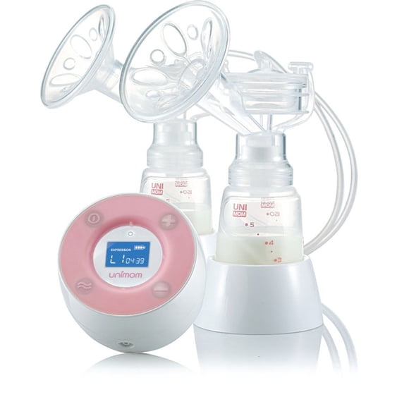 Extractor De Leche Eléctrico Doble Minuet