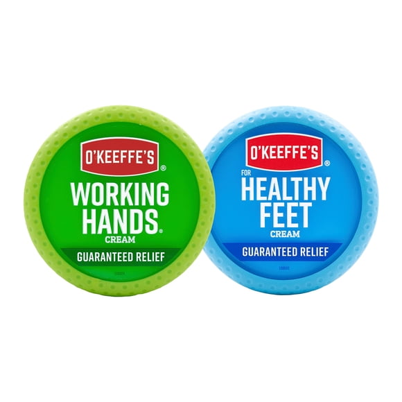 Crema Para Manos Y Pies Working Hands And Healthy Feet