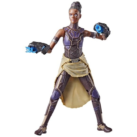 Figura de acción Black Panther Shuri de la serie Marvel Legends