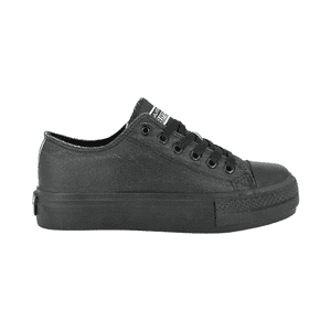 Zapatillas Urbanas Alquimia Negro Mujer 5881-20 - Talla 37