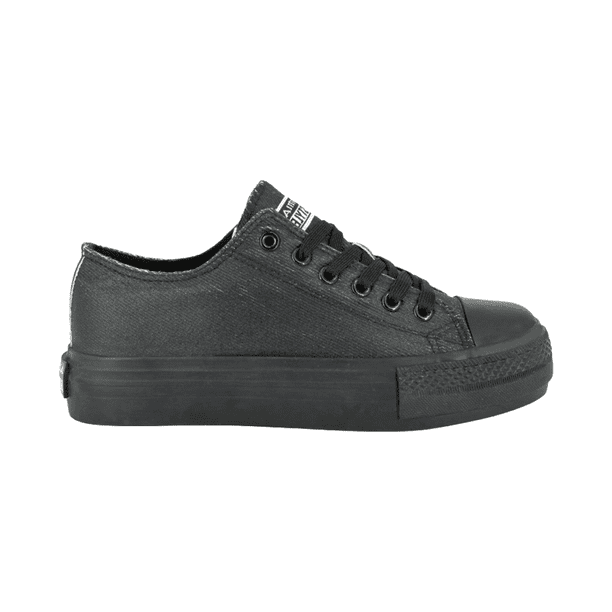 ZAPATILLAS URBANAS ALQUIMIA NEGRO MUJER 5881-20 - Talla 37