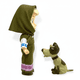 thumbnail image 4 of Juguete Masha y sus Amigos El Perro - Masha Y El Oso, 4 of 6