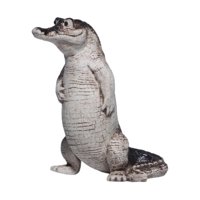 Bothyi - Figura De Cocodrilo, Adorno Central Para Ceremonia De Escritorio