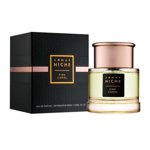 Armaf - Niche Pink Coral Edp 90Ml