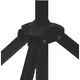 thumbnail image 3 of Atril De Parlante Par 1.6M-40Kg AP3366C Apextone, 3 of 3