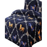 Genérico - Cobertor Chiporro 2 Plazas - Invierno Cálido Cc29