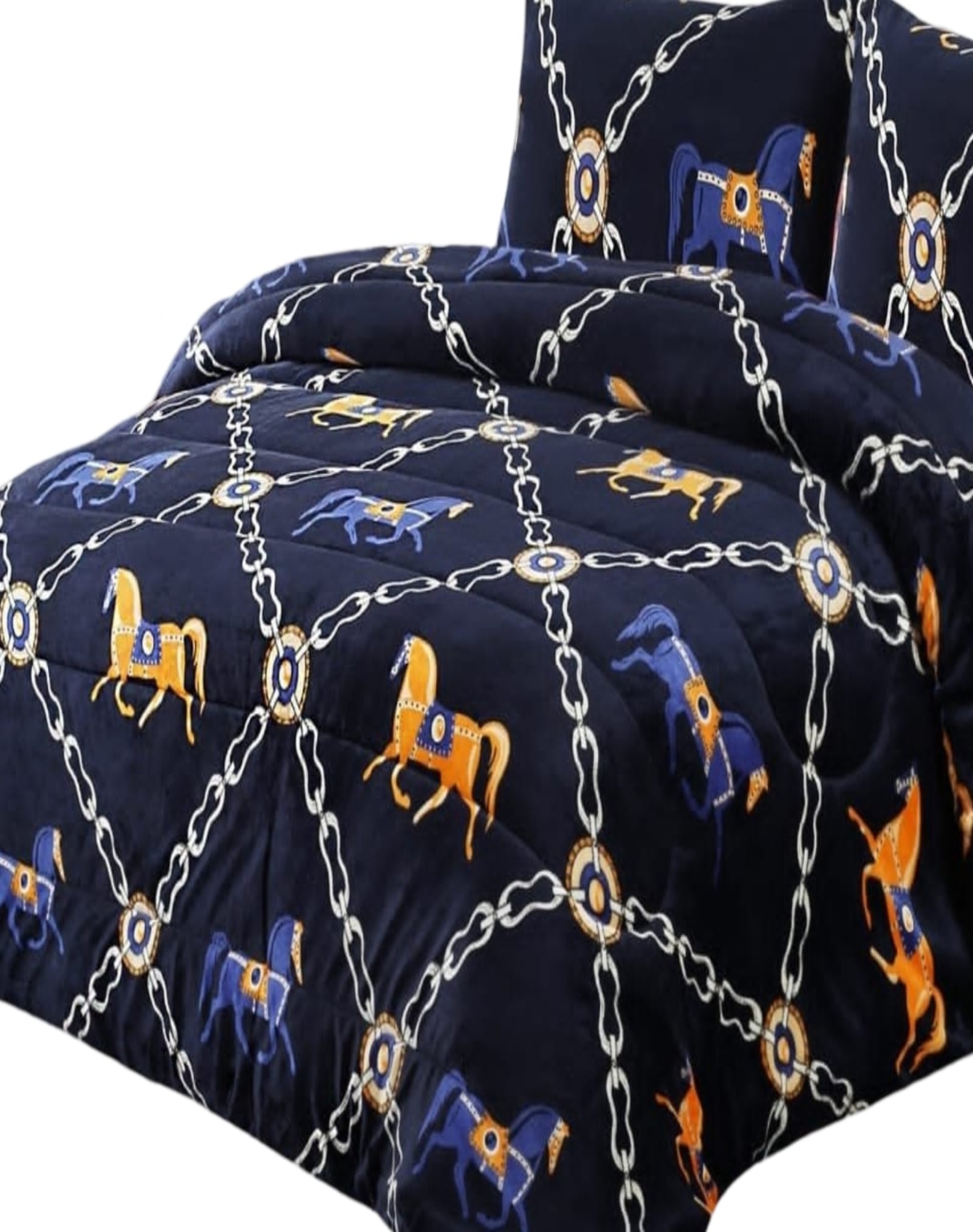 Genérico - Cobertor Chiporro 2 Plazas - Invierno Cálido Cc29