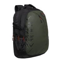 Mochila Cobertor Lluvia Staria Reverse Verde Head