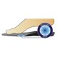 thumbnail image 4 of Insertos ortopédicos DonJoy Arch Rival talla B para zapatos de talla 6.5-7, 4 of 4