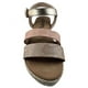 thumbnail image 3 of Sandalia Ecocuero ZAZ19 Rosa, 3 of 5