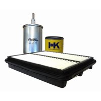 Repuestos Del Sol - Kit Filtro Para Daewoo Nubira 2 0 X20Sed 1998 2003