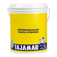 Impermeabilizante Muros Exteriores Incoloro Pinturas Tajamar Galón