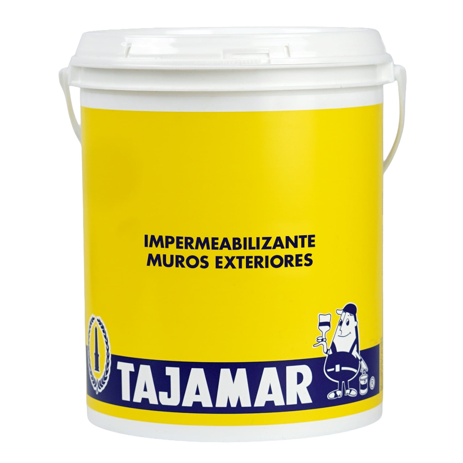 Impermeabilizante Muros Exteriores Incoloro Pinturas Tajamar Galón
