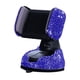 thumbnail image 5 of Soporte para teléfono para automóvil, diseño fijo giratorio para soporte para teléfono, accesorios interiores para ventilación de aire, Premium, fácil Azul, 5 of 5