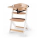 thumbnail image 1 of Silla De Comer Enock Blanco Wooden, 1 of 3