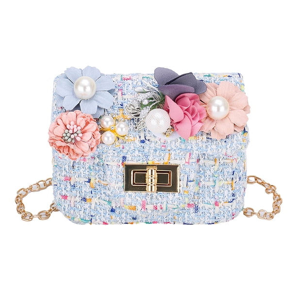Bolsos cruzados para niñas de 6 a 12 años, bolso para niñas