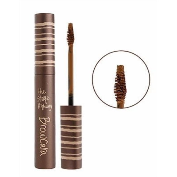 Máscara Browcara Urban The Stage Highway con color marrón claro