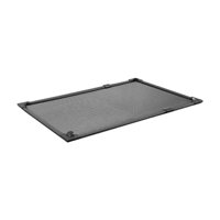 Magideal - Tapa De Acuario, Equipo Para Tapa De Acuario, Red Para Acuario, Fácil Instalación, Práctica, Protección, Cubierta De Red Diy Contra Apertura Repentina 60 Cm X 120 Cm
