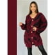 thumbnail image 1 of Chaleco Malena Print Estilo Casual, 1 of 2