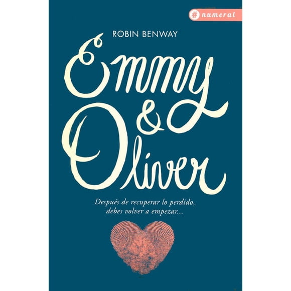 Numeral - Emmy & Oliver