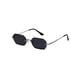 thumbnail image 1 of POLASUP GAFAS LENTES DE SOL gafas de sol retro de metal con montura hexagonal MINI para hombre, 1 of 3