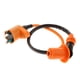 thumbnail image 2 of Bobina De Encendido De Carreras Para Ciclomotor GY6 50cc 125cc 150cc Go Kart ATV, 2 of 5