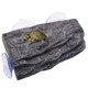 thumbnail image 1 of Plataforma de descanso para tortugas Abustle pig gris 22 × 13 × 4 cm con 3 ventosas, 1 of 8