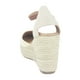 thumbnail image 4 of Alpargatas Chalada Mujer Penny-1 Beige Plataforma, 4 of 7