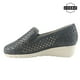 thumbnail image 3 of Zapato de Cuero Chalada Mujer Crose-1 Negro Casual, 3 of 7