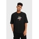 thumbnail image 1 of Polera Hombre Doble Print Negro - IX, 1 of 4