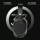 thumbnail image 4 of Audifonos Bluetooth Inalambrico BeatMaster ANC negro, 4 of 8
