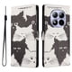thumbnail image 1 of FOXDOCK Funda Tipo Cartera para Xiaomi Redmi Note 15 5G con Soporte y Correa – Diseño de Patrones Lindos, 1 of 5