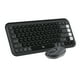 thumbnail image 1 of Kit Teclado Y Mouse Logitech Pop Icon Español Grafito, 1 of 6