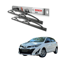 Plumillas Bosch Eco Para Toyota Yaris Sport 2018-2023