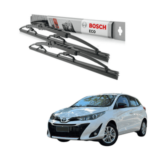 Plumillas Bosch Eco Para Toyota Yaris Sport 2018-2023
