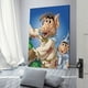 thumbnail image 3 of ALF: La Serie Animada Cuadro decorativo colgante - Arte de pared - Póster enmarcado - Decoración de pared - Regalos para familia, amigos y aficionados 40*60 cm, 3 of 6