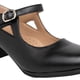 thumbnail image 5 of Zapato Cueca Pao Negro Alquimia, 5 of 6