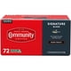 thumbnail image 3 of Cápsulas de Café Community Signature Blend Tostado Oscuro 72 Unidades, 3 of 9